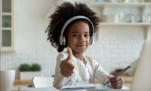 Productive Struggle Builds Confidence
