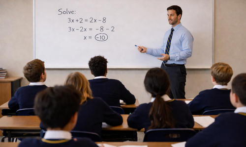 Classroom Routines That Fit